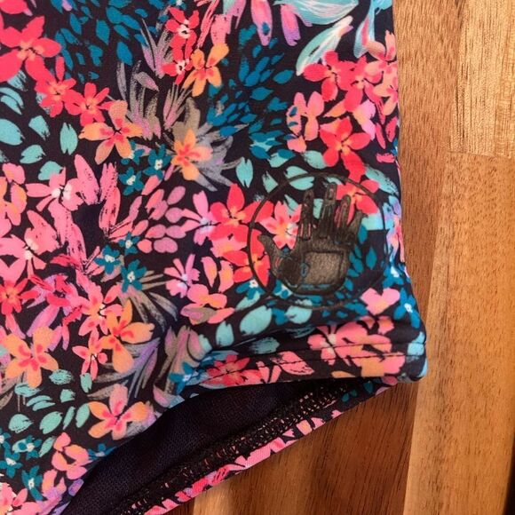 Body Glove Rashguard Swimsuit - Picture 2 of 4